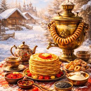 Масленица (Original Mix)