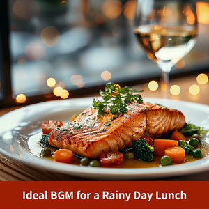 Gentle Hours Beneath Clouds