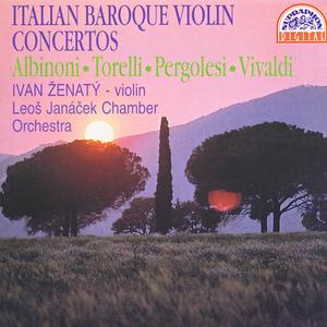 Concerto for Violin and Orchestra in D minor, Op. 8, No. 7: II. Adagio, con effetto - Allegro - Adagio