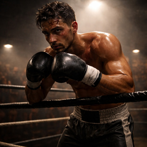 Hasta el Último Round