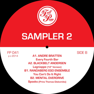 Langniappe (12 Inch Version)