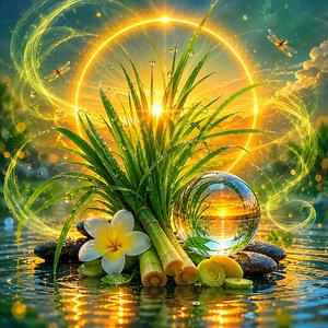 Lemongrass Halo