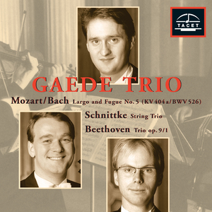 6 Preludes & Fugues, K. 404a (After J.S. Bach's BWV 526): Fugue No. 5