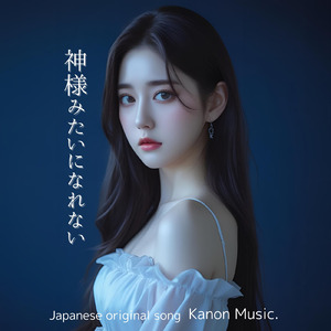 神様みたいになれない