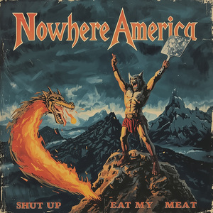 Shut Up And Eat My Meat
