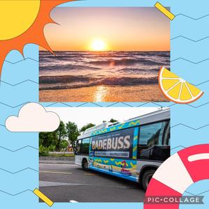 “Badebussen på nynorsk”