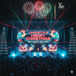 Hardstyle Merry Christmas And a Happy New Year