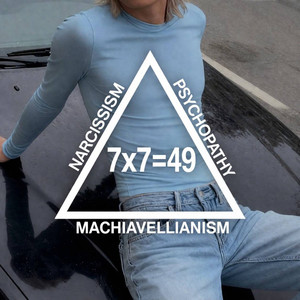 7X7=49