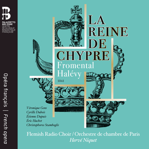 La Reine de Chypre, Acte I: Romance "Le ciel est radieux"