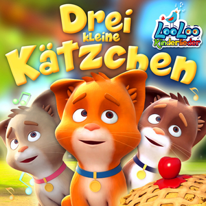 Drei kleine Kätzchen
