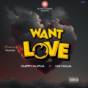 WANT LOVE