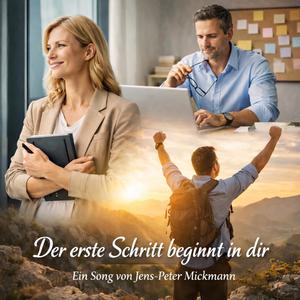 Der erste Schritt beginnt in dir