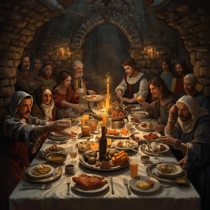 Bout hors médiévale