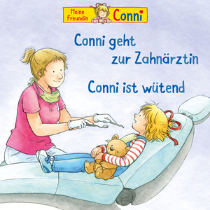 Conni ist wütend - Teil 03