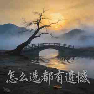 怎么选都有遗憾