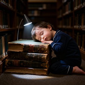 Tausend Perlen in Der Schachtel