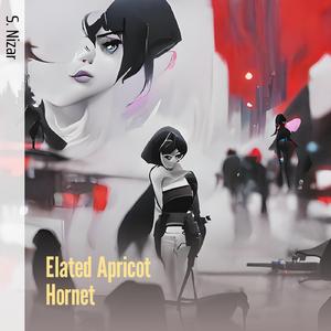 Elated Apricot Hornet