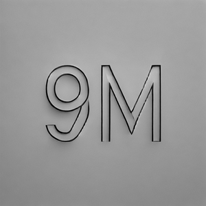 9m