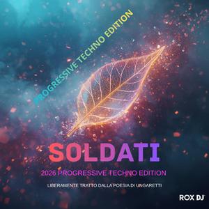 SOLDATI (Progressive Techno Edition)