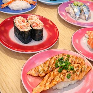 お寿司が食べたい