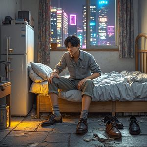 空城腰痛-甘久宝