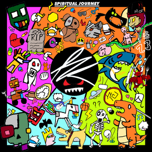 Spiritual Journey心灵之旅（Prod by IOF）