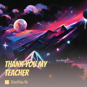 Thank You My Teacher