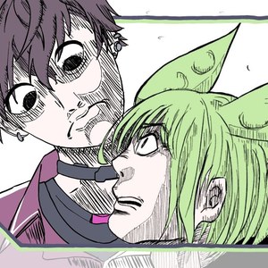 可不ちゃんのカレーうどん狂騒曲