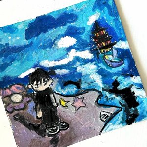 过去的照片（钢琴版）