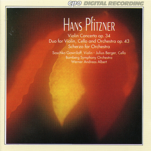 Violin Concerto in B Minor, Op. 34: III. Das Zeitmaß des Anfangs, etwas gemächlich, freier