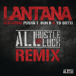 All Hustle, No Luck REMIX