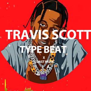 【已售断独家】TRAVIS SCOTT x VIBE GUITAR TYPE BEAT