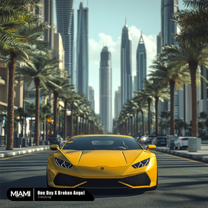 One Day X Broken Angel