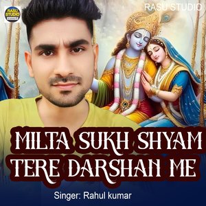Milta Sukh Shyam Tere Darshan Me