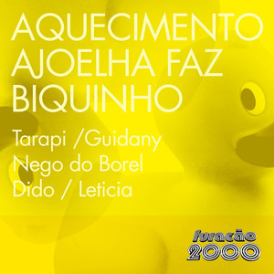 Aquecimento Ajoelha Faz Biquinho (Explícita)
