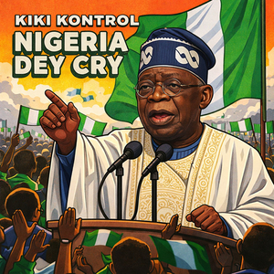 Nigeria Dey Cry