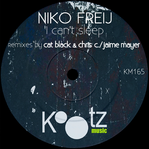 I Can't Sleep (Original Mix)
