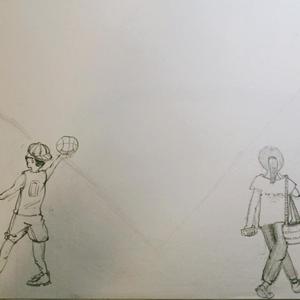 青春是想再一次的旅程