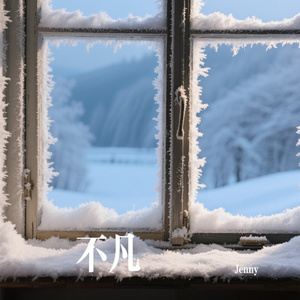 若是霜雪落窗台