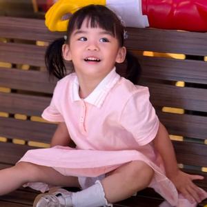 幼儿园粉色的颤音