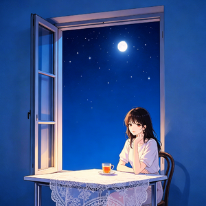 静静的夜晚