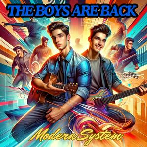 The Boys Are Back (feat. Crazywolfman) (Audio Version)