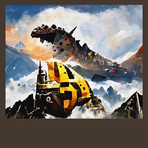 Langit Gelap Memeluk