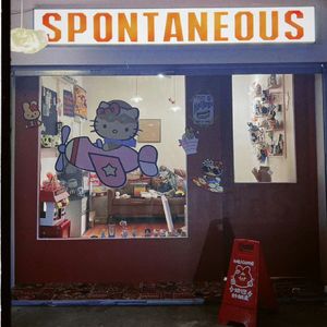 SPONTANEOUS(prod by Bubbleboy)