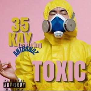 Toxic (feat. Antbandz)