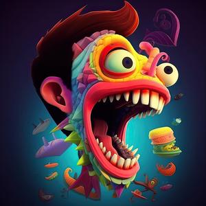 BIG MOUTH