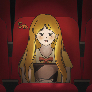 영화의 시작은 불이 꺼지는 순간