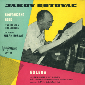 Gotovac Jakov: Koleda