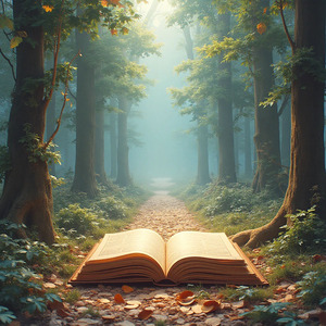 リラックスの森へ432Hz