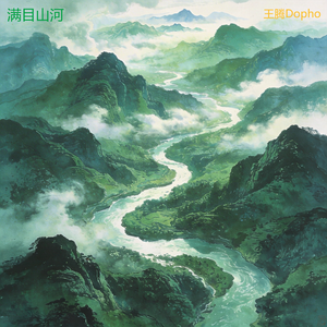 满目山河